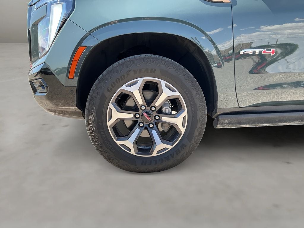 2025 GMC Yukon XL AT4 Ultimate