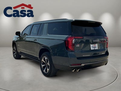 2025 GMC Yukon XL AT4 Ultimate