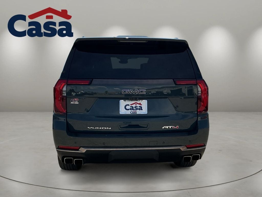 2025 GMC Yukon XL AT4 Ultimate