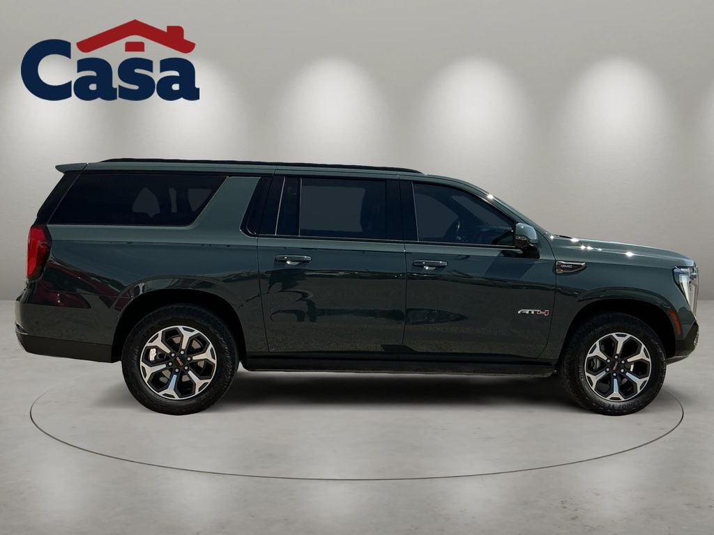 2025 GMC Yukon XL AT4 Ultimate