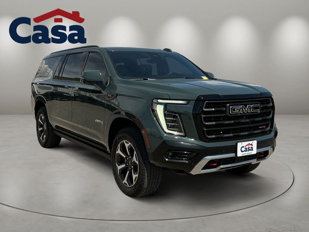2025 GMC Yukon XL AT4 Ultimate