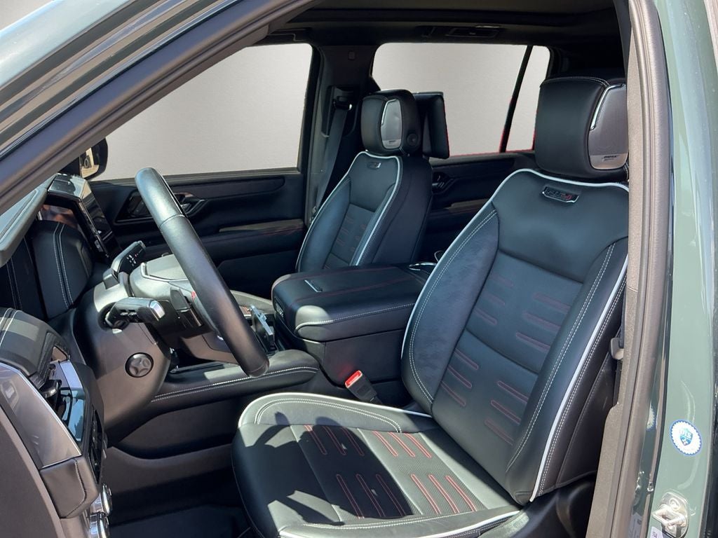 2025 GMC Yukon XL AT4 Ultimate
