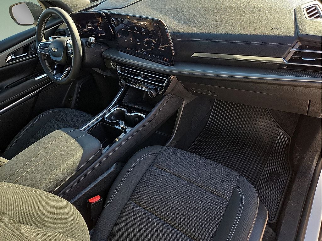 2025 Chevrolet Traverse LT 1LT