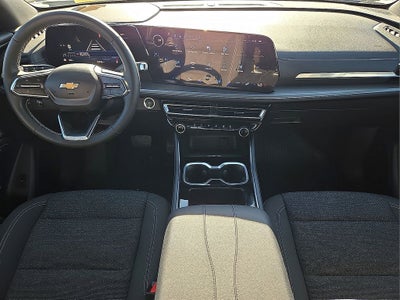 2025 Chevrolet Traverse LT 1LT