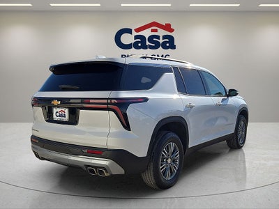 2025 Chevrolet Traverse LT 1LT