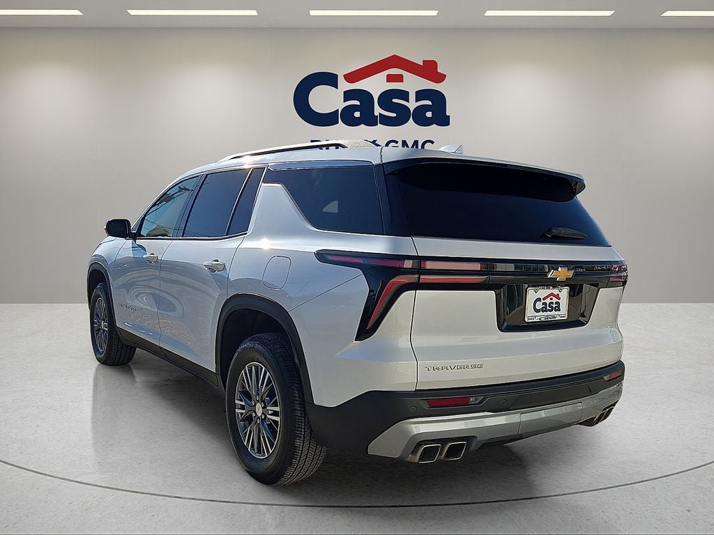 2025 Chevrolet Traverse LT 1LT