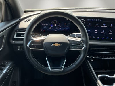 2025 Chevrolet Traverse LT 1LT