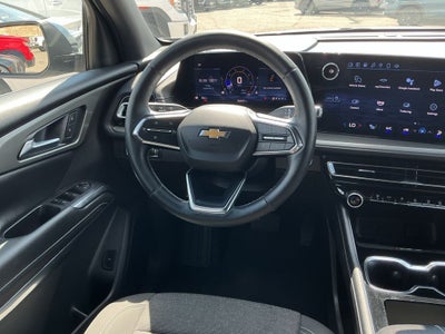 2025 Chevrolet Traverse LT 1LT