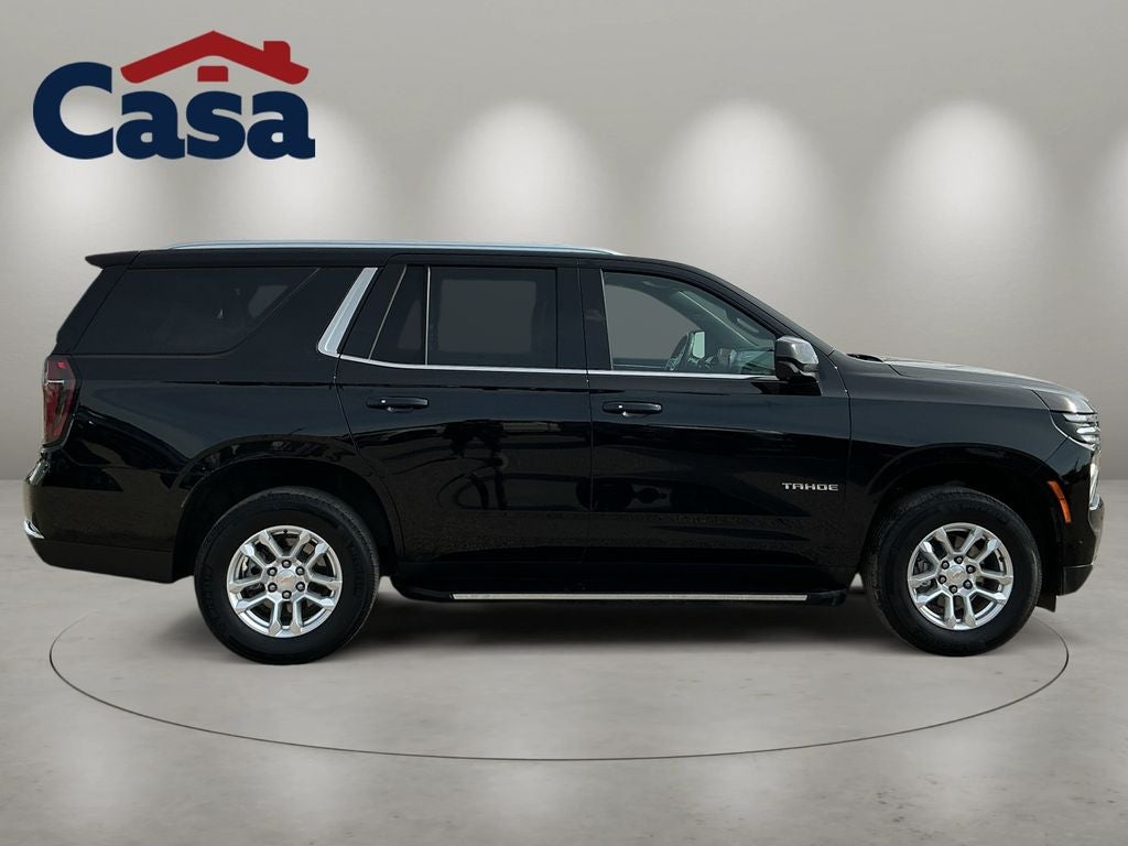 2025 Chevrolet Tahoe LT