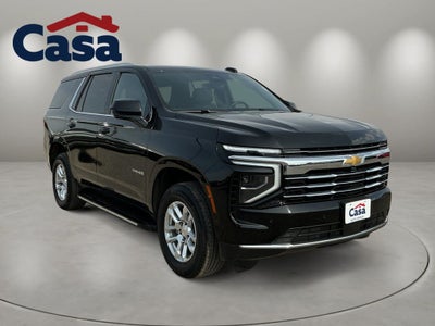 2025 Chevrolet Tahoe LT