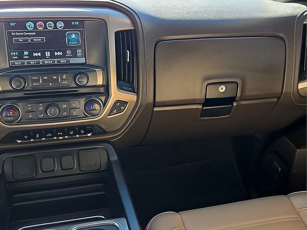 2019 GMC Sierra 2500HD Denali