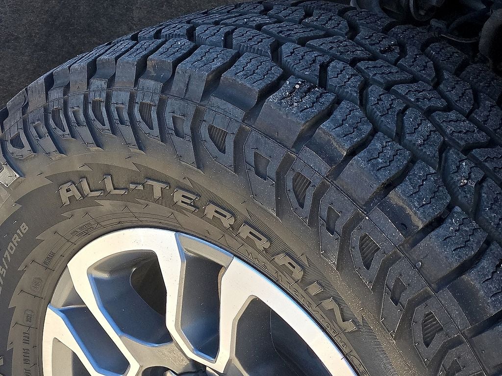 2022 GMC Sierra 2500HD AT4