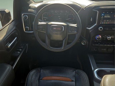 2022 GMC Sierra 2500HD AT4