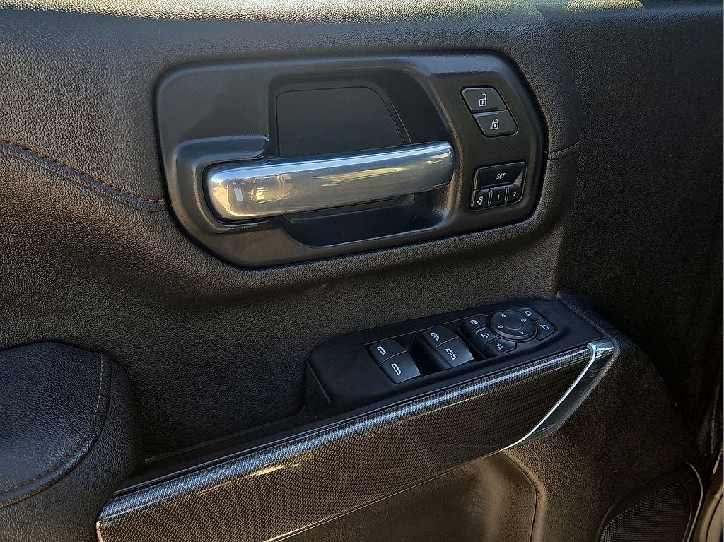 2022 GMC Sierra 2500HD AT4