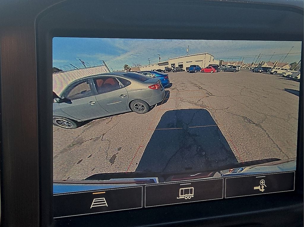 2022 GMC Sierra 2500HD AT4