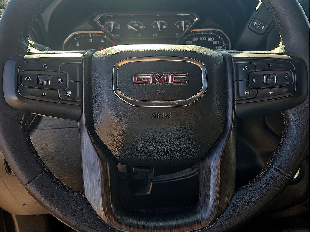 2022 GMC Sierra 2500HD AT4