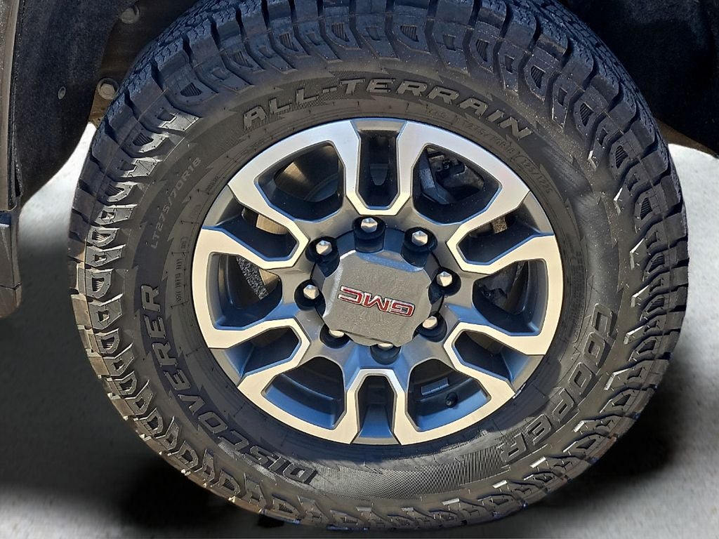 2022 GMC Sierra 2500HD AT4