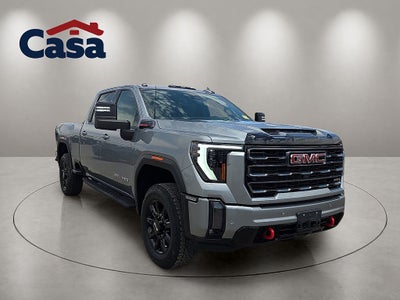 2024 GMC Sierra 2500HD AT4