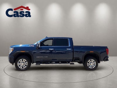 2022 GMC Sierra 2500HD Denali