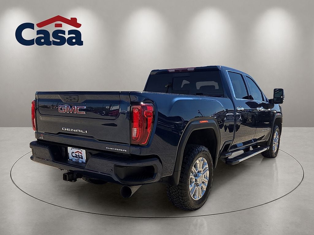2022 GMC Sierra 2500HD Denali