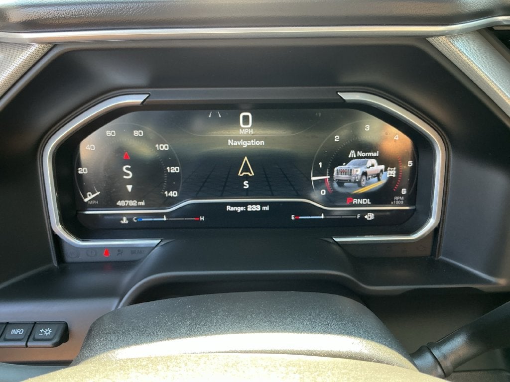 2024 GMC Sierra 2500HD Denali