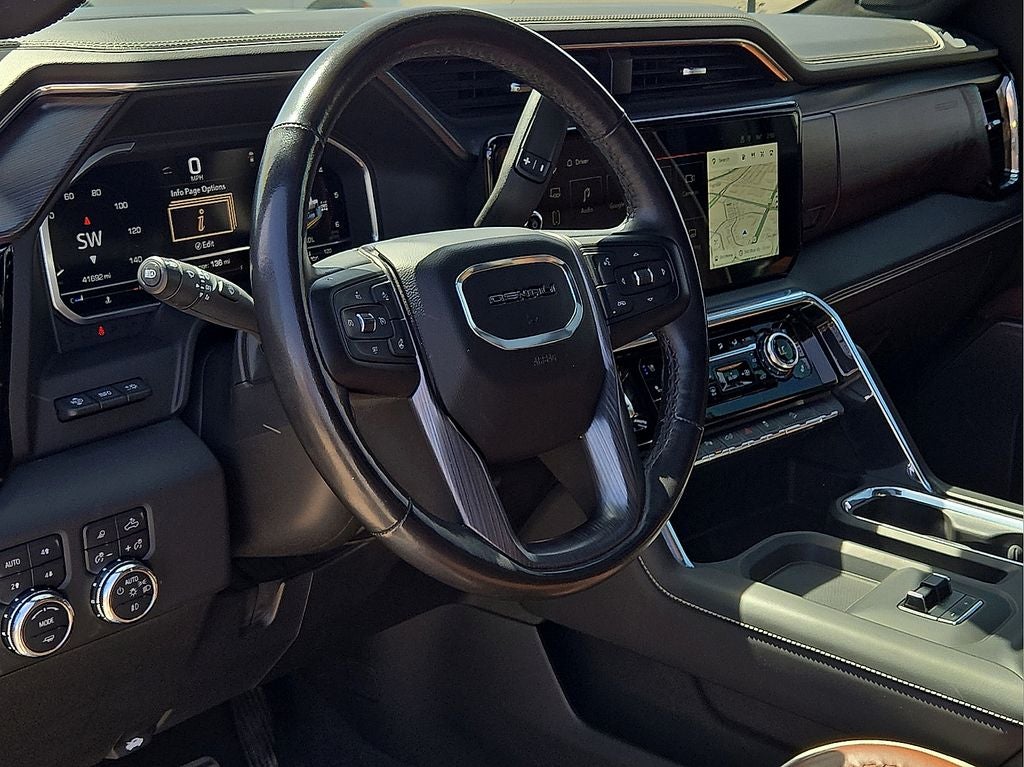 2024 GMC Sierra 2500HD Denali Ultimate