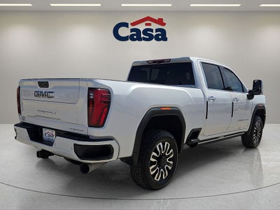 2024 GMC Sierra 2500HD Denali Ultimate