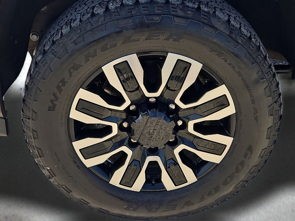 2024 GMC Sierra 2500HD Denali Ultimate