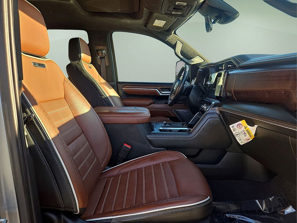 2024 GMC Sierra 2500HD Denali Ultimate