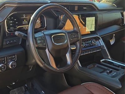 2024 GMC Sierra 2500HD Denali Ultimate