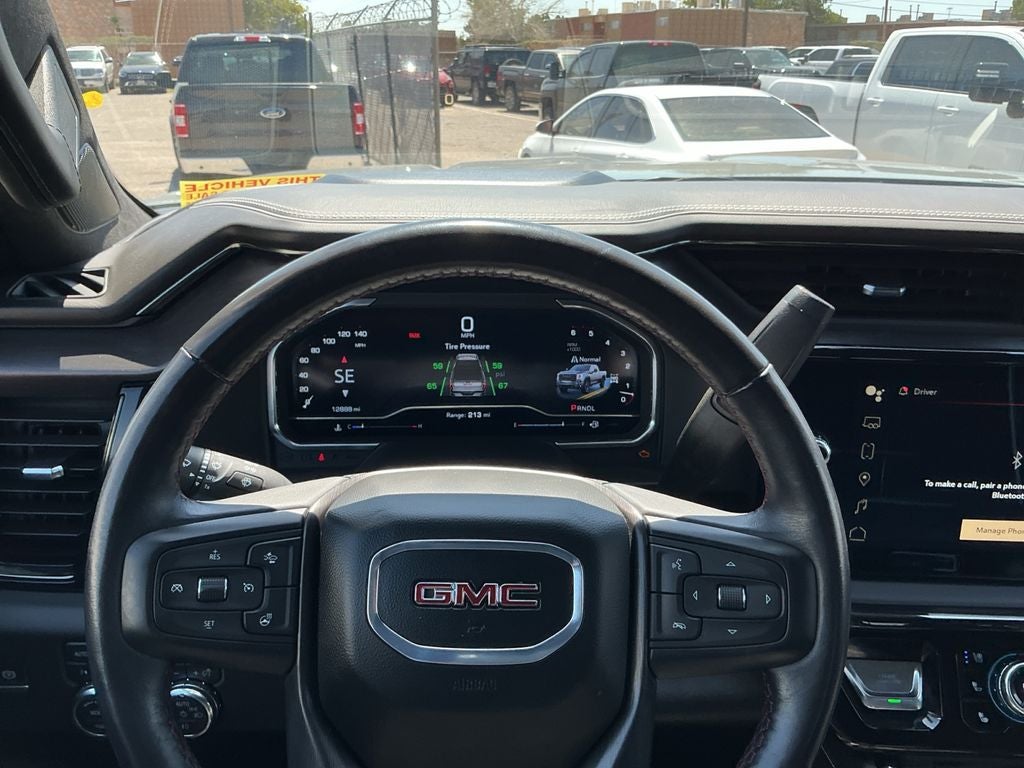 2024 GMC Sierra 2500HD AT4X