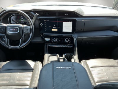 2024 GMC Sierra 2500HD AT4X