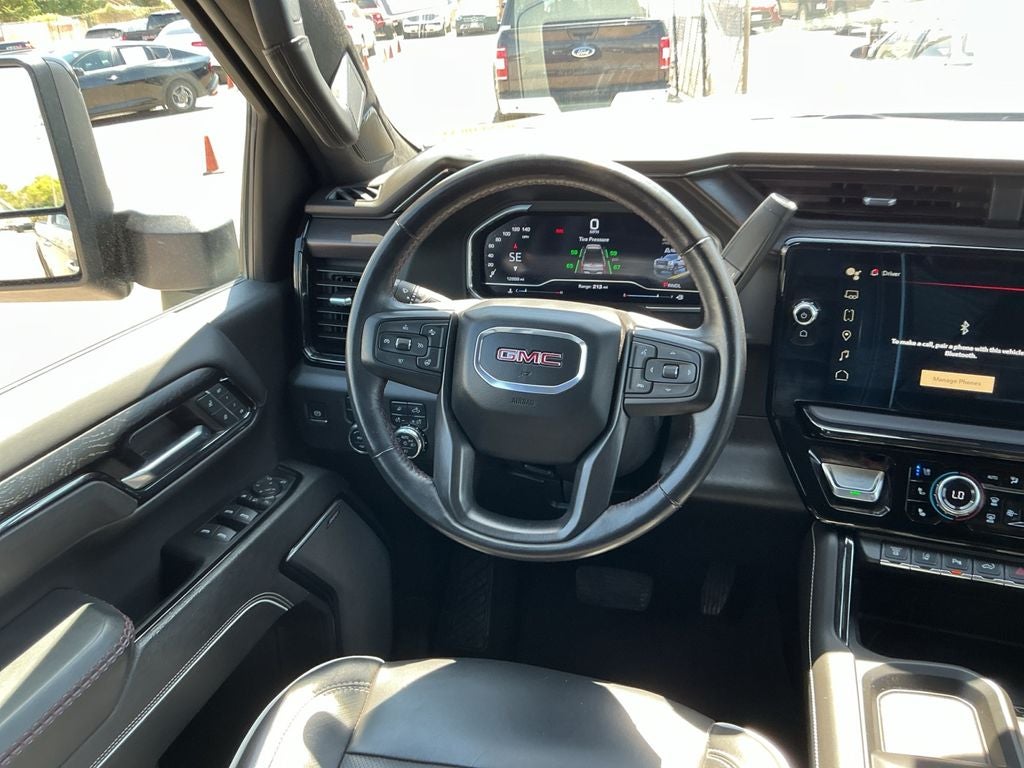 2024 GMC Sierra 2500HD AT4X