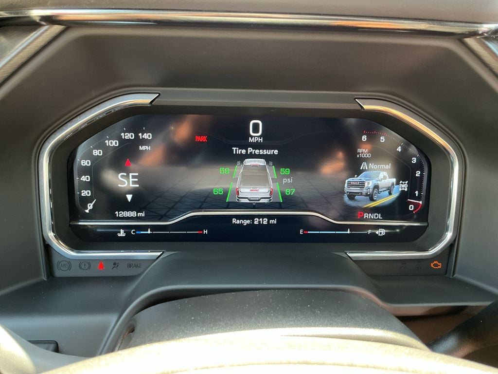 2024 GMC Sierra 2500HD AT4X