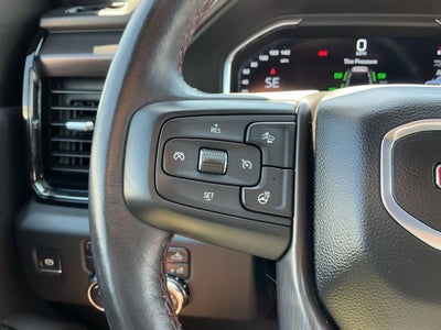2024 GMC Sierra 2500HD AT4X