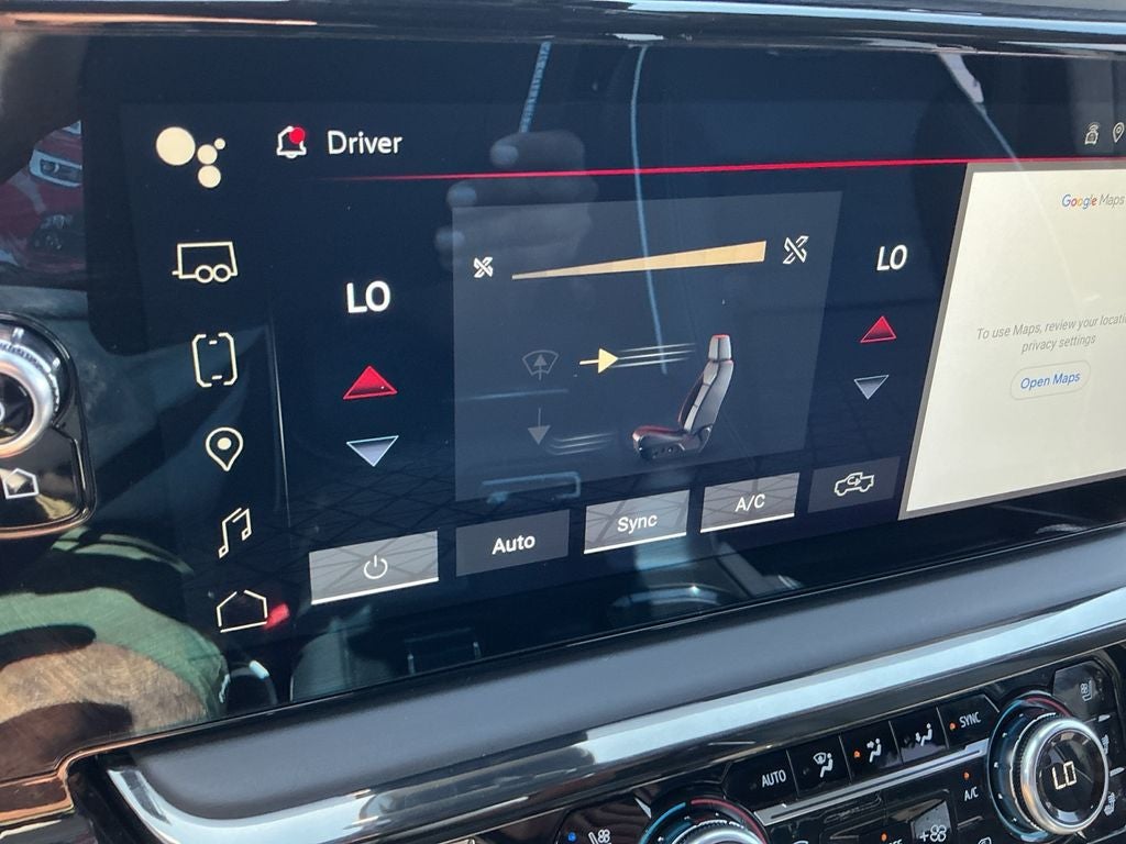 2024 GMC Sierra 2500HD AT4X
