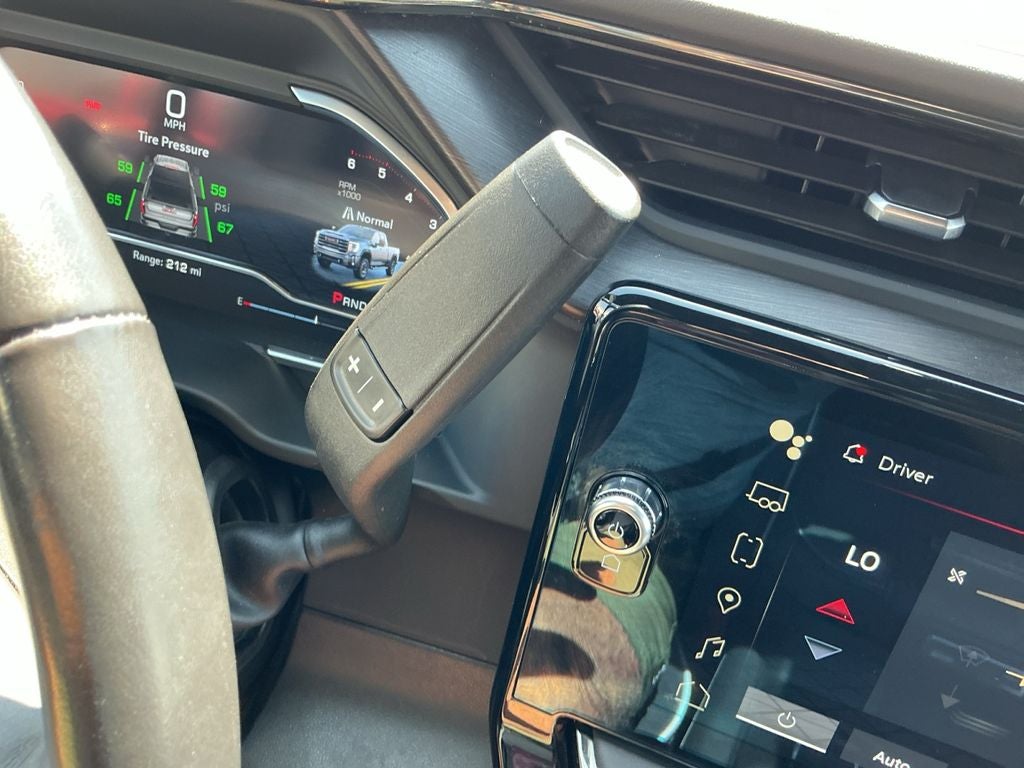 2024 GMC Sierra 2500HD AT4X