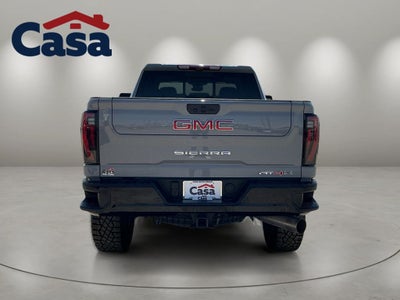 2024 GMC Sierra 2500HD AT4X