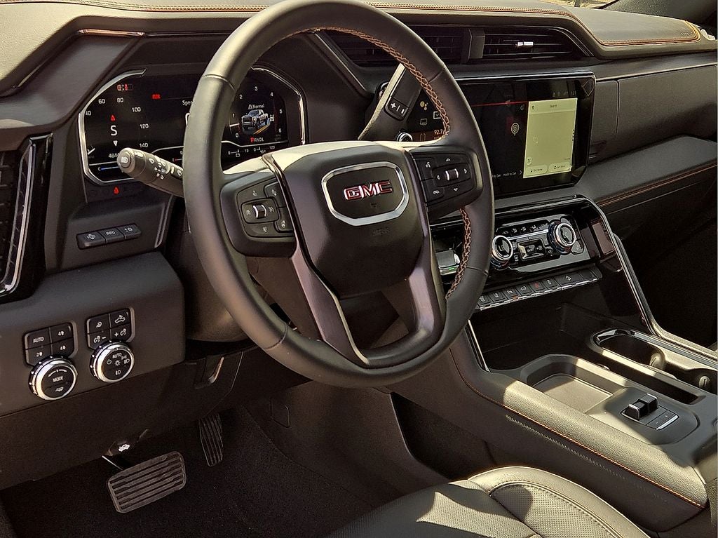 2025 GMC Sierra 2500HD AT4