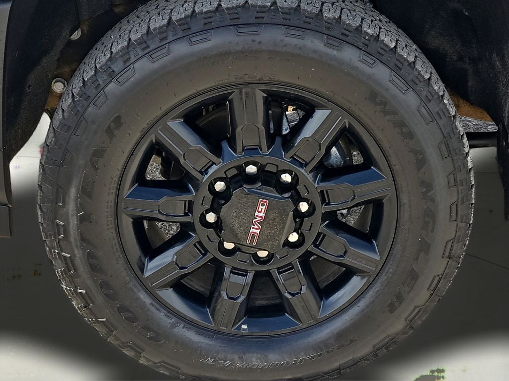 2025 GMC Sierra 2500HD AT4