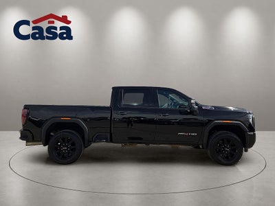 2025 GMC Sierra 2500HD AT4