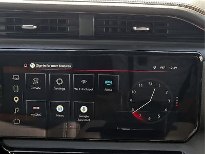 2025 GMC Sierra 2500HD AT4