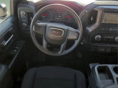 2024 GMC Sierra 2500HD Pro