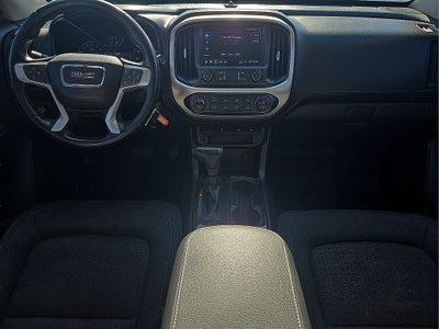 2021 GMC Canyon Elevation