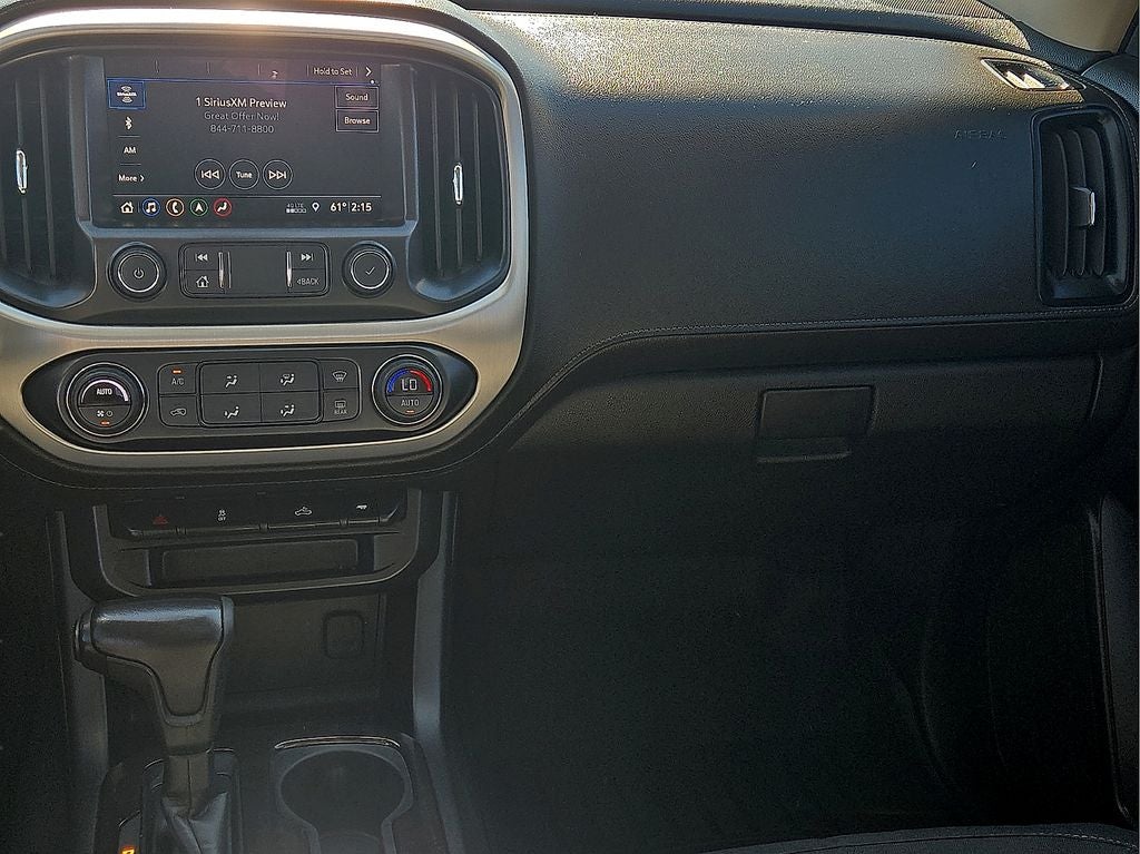 2021 GMC Canyon Elevation