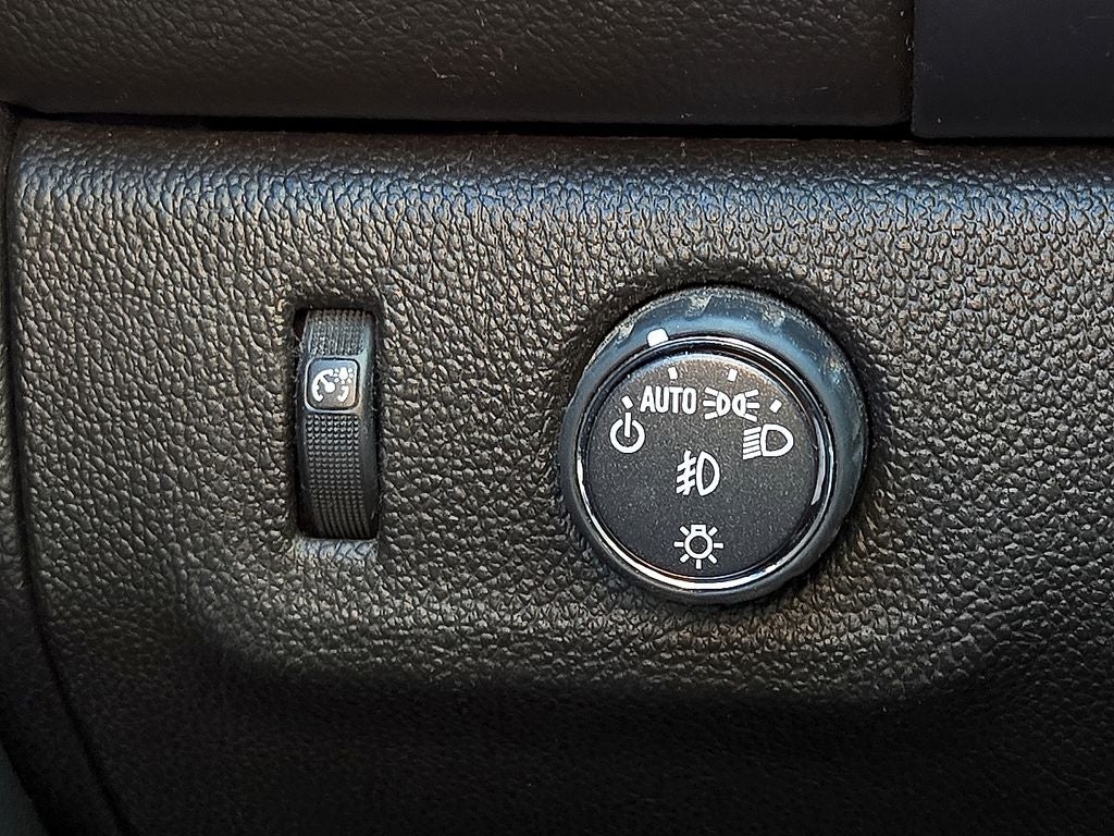 2021 GMC Canyon Elevation