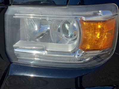 2021 GMC Canyon Elevation