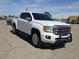 2017 GMC Canyon SLT