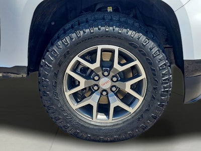 2021 GMC Canyon AT4 w/Leather