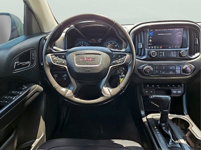 2021 GMC Canyon AT4 w/Leather